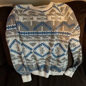 Mens Sweater Top